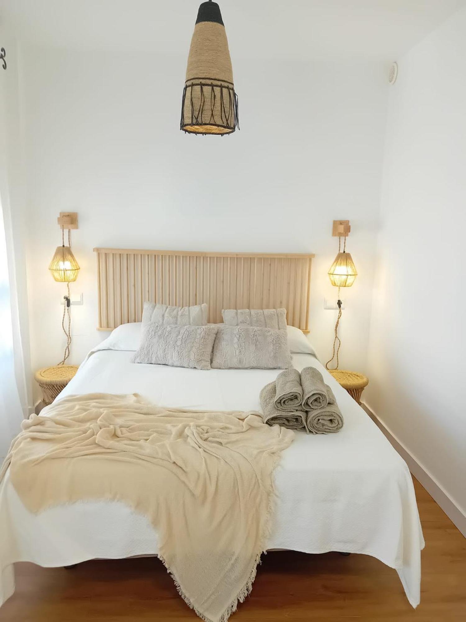 Ferienwohnung Rio Luxury Flat Ayamonte Exterior foto