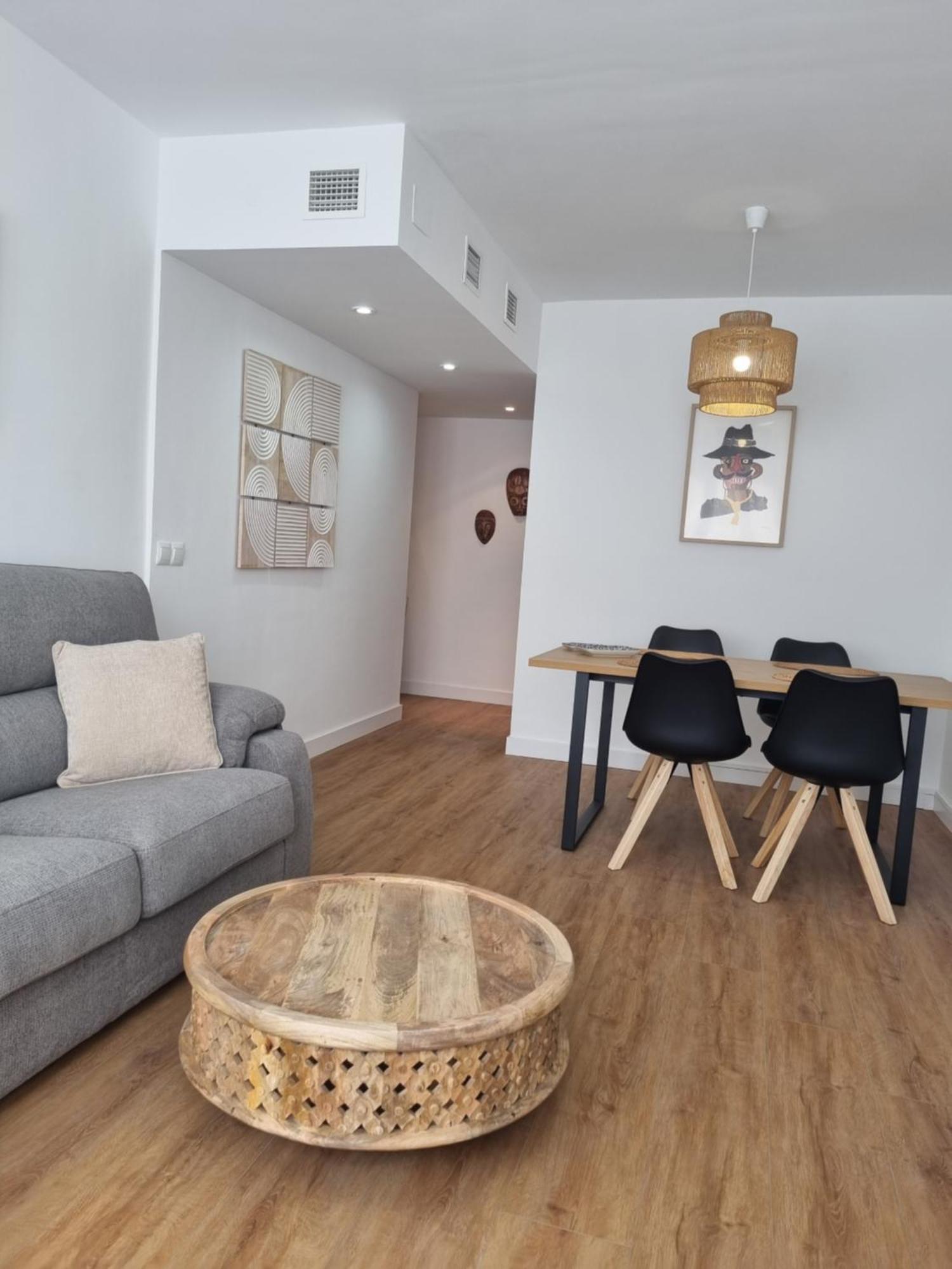 Ferienwohnung Rio Luxury Flat Ayamonte Exterior foto