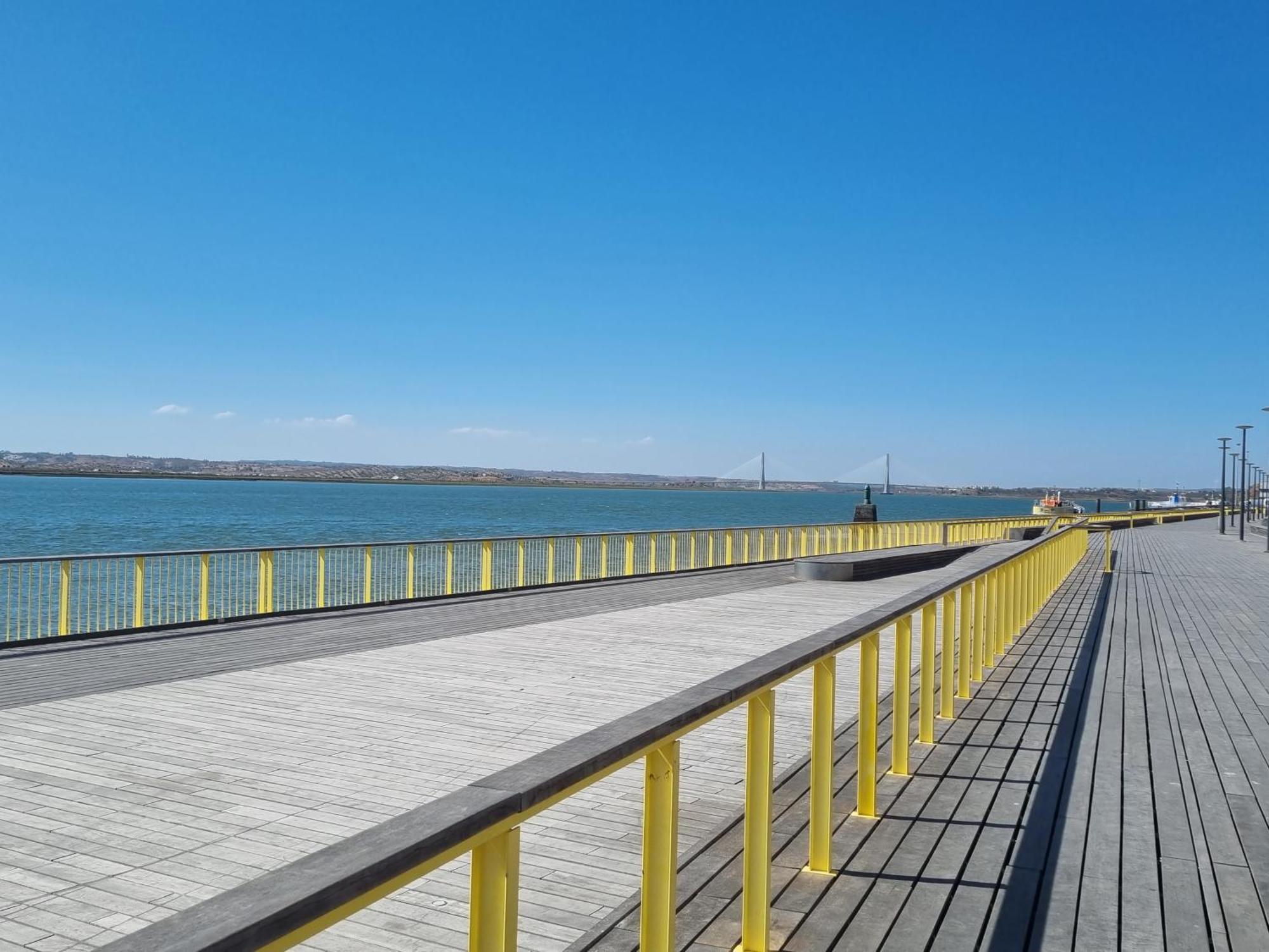 Ferienwohnung Rio Luxury Flat Ayamonte Exterior foto