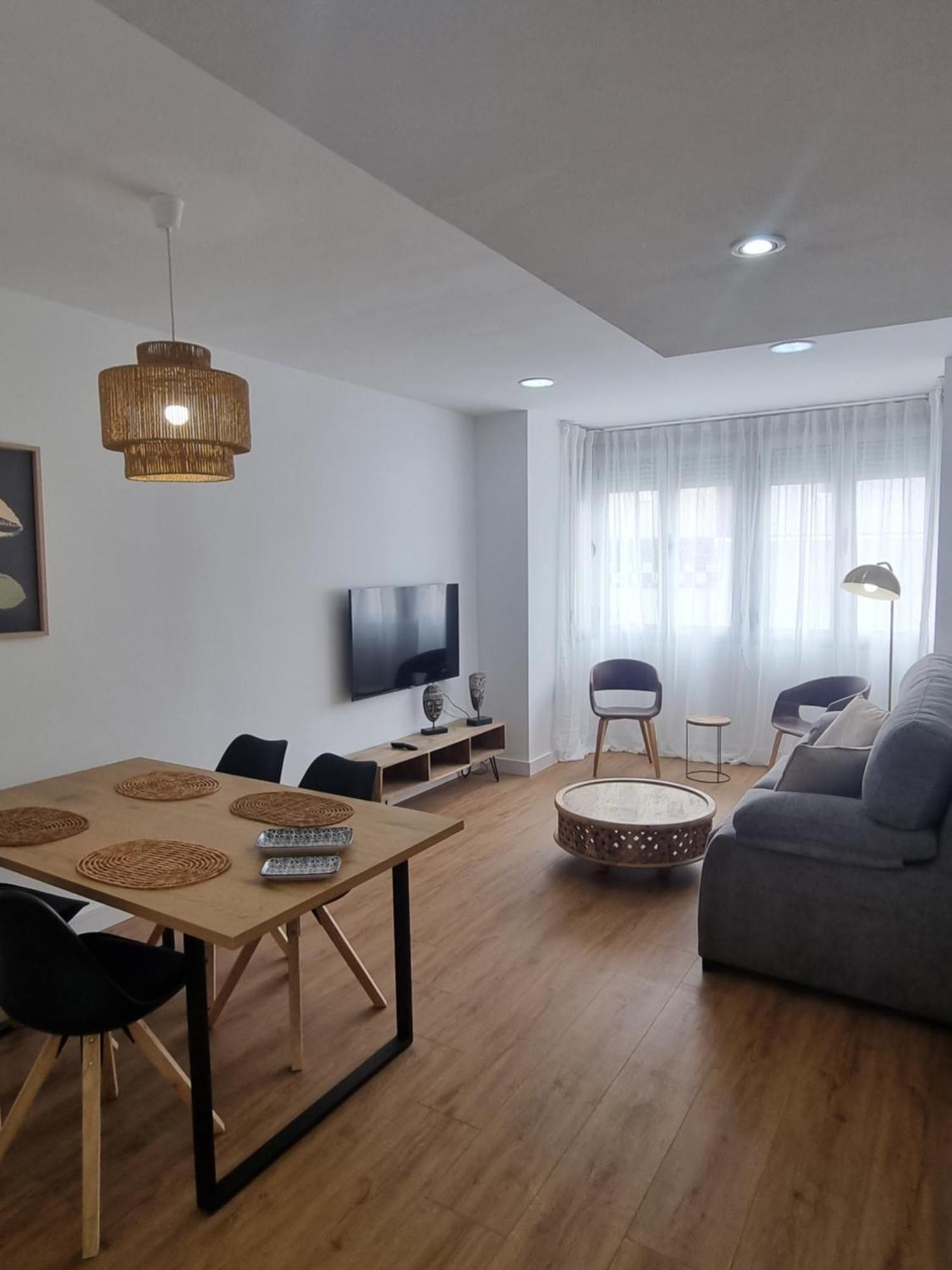Ferienwohnung Rio Luxury Flat Ayamonte Exterior foto